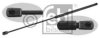 FEBI BILSTEIN 47616 Gas Spring, boot-/cargo area